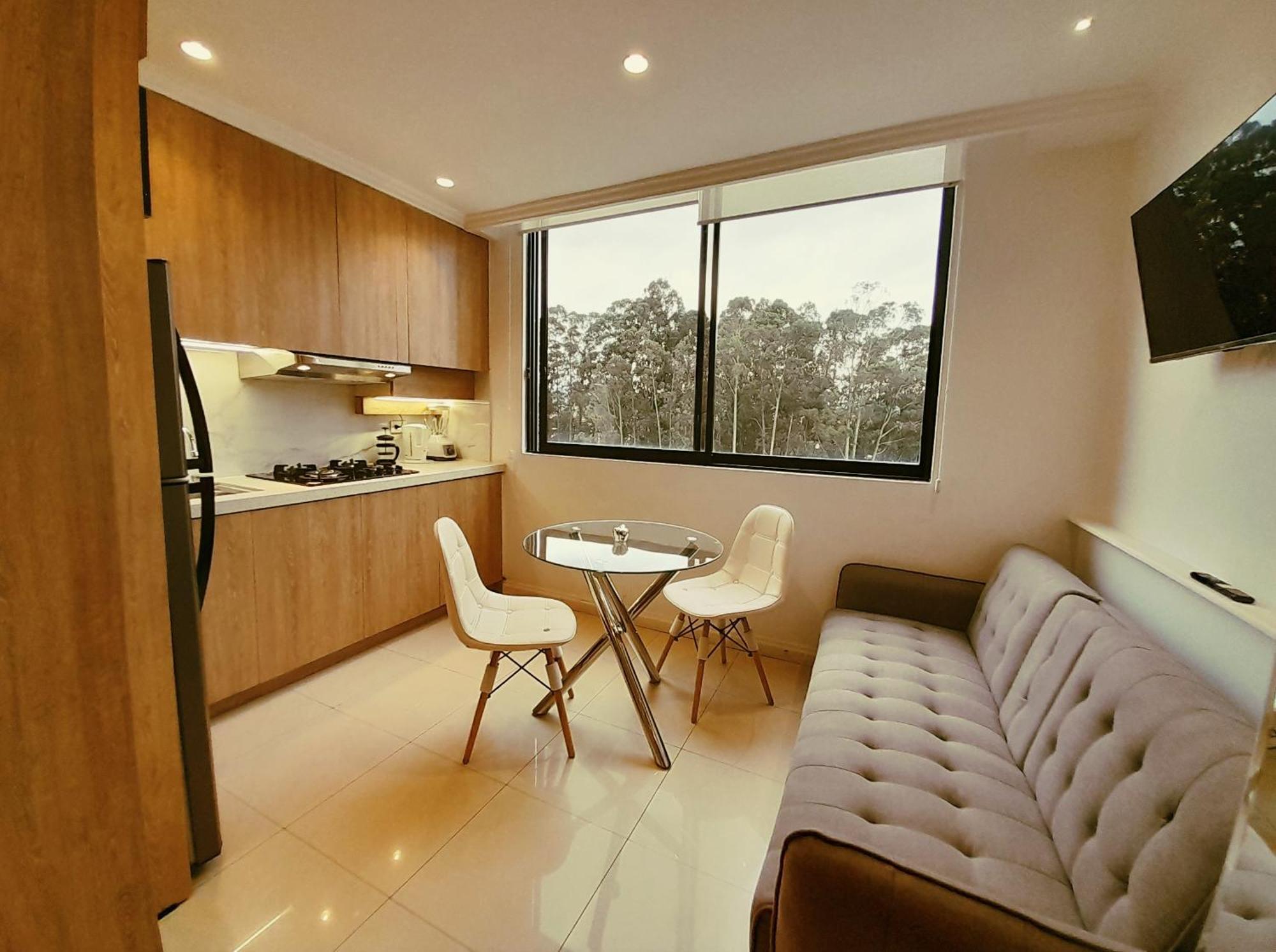 Elegante Suite Privada En Cuenca - Parqueo Incluido 外观 照片